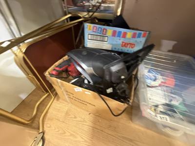 2 X BOX LOTS