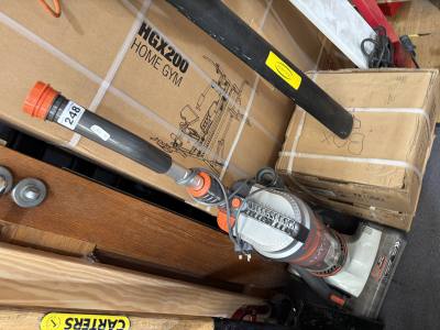 VAX VACUUM
