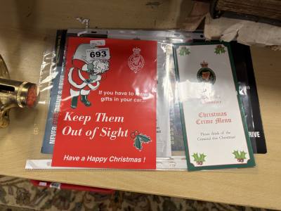 R.U.C CRIME LEAFLETS