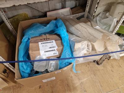 2 X BOXES OF TAKEAWAY BOXES 