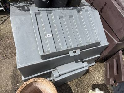 COAL BUNKER