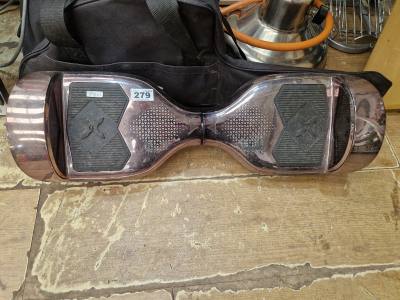 HOVERBOARD (NO CHARGER)