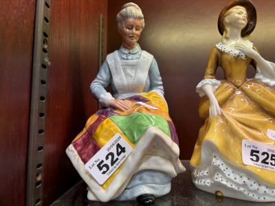 DOULTON FIGURE "EVENTIDE"