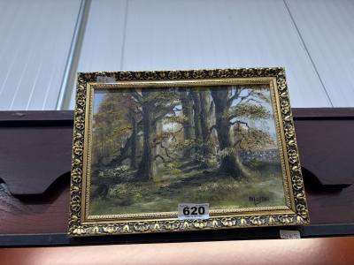MATTIE WAUGH OIL