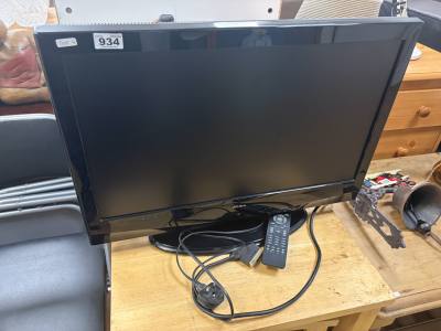 26" ALBA TV + REMOTE (FAILED)