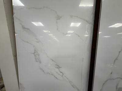4 X COMPOSITE WALL PANELS G/WHITE