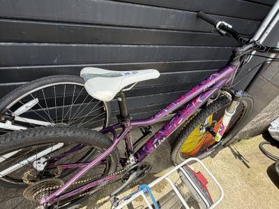 LADIES GIANT MOUNTAIN BIKE