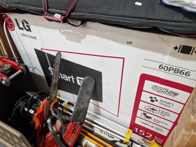 152CM LG SMART TV (NEW)