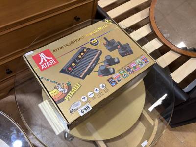 ATARI 8 GOLD DELUXE