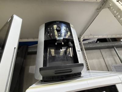 KRUPS COFFEE MACHINE