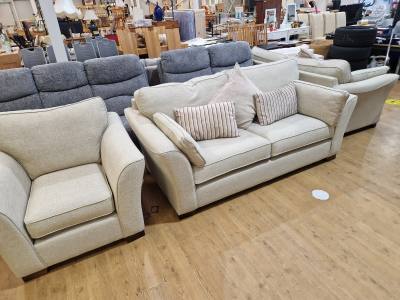 3-2-1 FABRIC SUITE