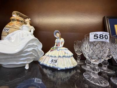 ROYAL DOULTON 'DAYDREAMS' FIGURE