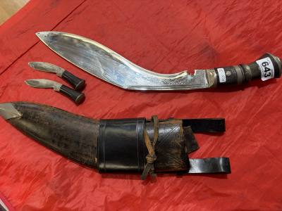 GURKHA KNIFE