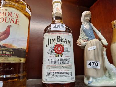 JIM BEAM 1 LITRE