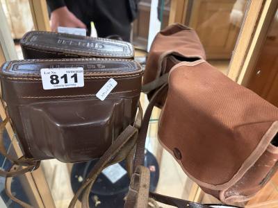 2 X COLLECTORS CAMERAS