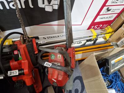 EFCO PETROL CHAINSAW