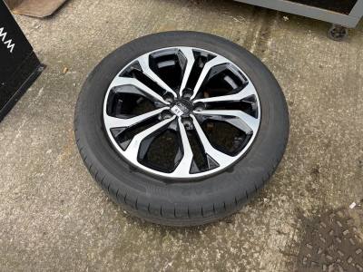 FORD PUMA SPARE WHEEL 17"