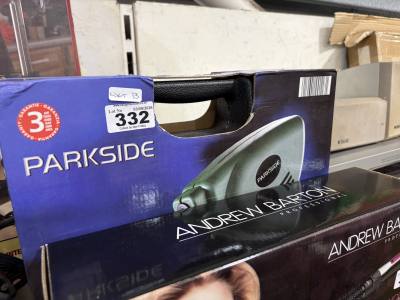 PARKSIDE SOLDER GUN (NEW)