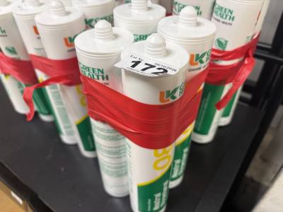 4 X TUBES NEUTRAL SILICONE SEALANT