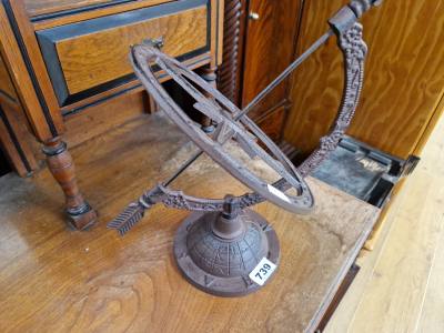 CAST COMPASS