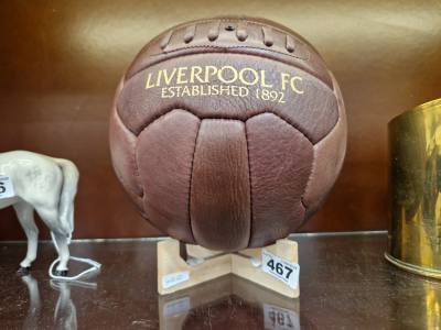 LIVERPOOL VINTAGE FOOTBALL