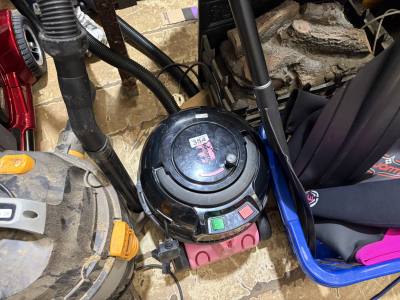 HETTY VACUUM CLEANER