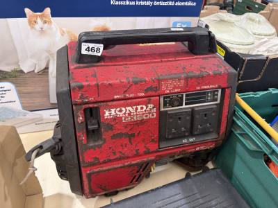 HONDA PETROL GENERATOR