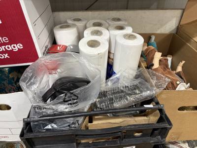 BOX LOT