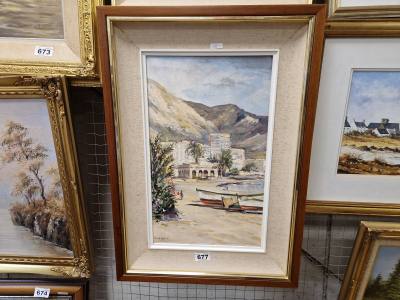 ALLAN ARDIES OIL