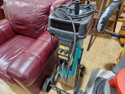 ELECTRIC BOSCH MULCHER