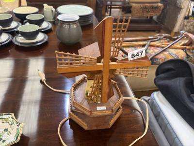 VINTAGE WINDMILL (REWIRE)