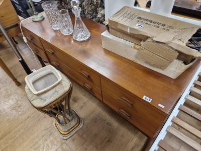 TEAK SIDEBOARD