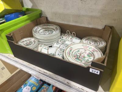 BOX OF CHINA