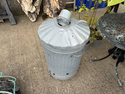 INCINERATOR