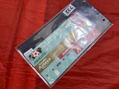 WORLD CUP 86 SEMI FINAL TICKET