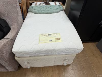 CRAFTMATIC SINGLE BED