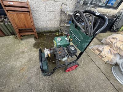 PETROL POWER WASHER (SAS)