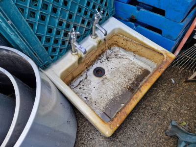 BELFAST SINK