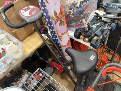 EXERCISE BIKE
