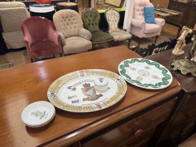 LOT R.I.R MEMORABILIA 