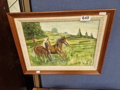 ROSALIND PAINTING