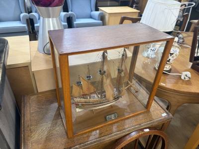 MODEL SHIP