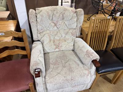 ELECTRIC RECLINER