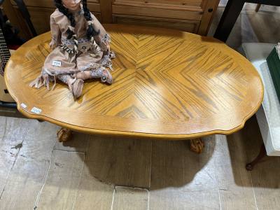 COFFEE TABLE