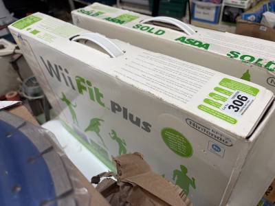 NEW WII FIT BOARD