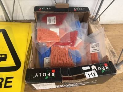 BOX OF CABLE TIES