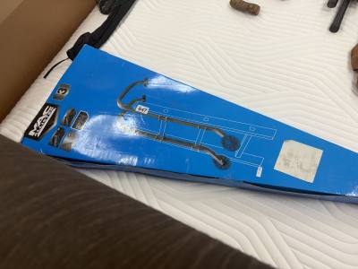 MACALLISTER ROOF RIDGE HOOK