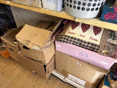 5 X BOX LOTS