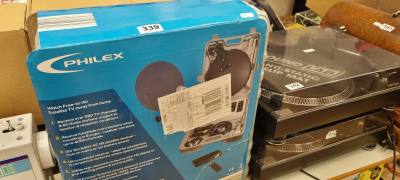 CARAVAN SATELLITE SYSTEM