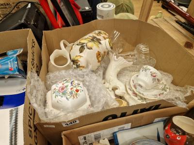 BOX LOT